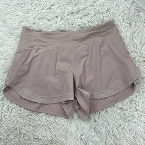 Lululemon Reflective Shorts